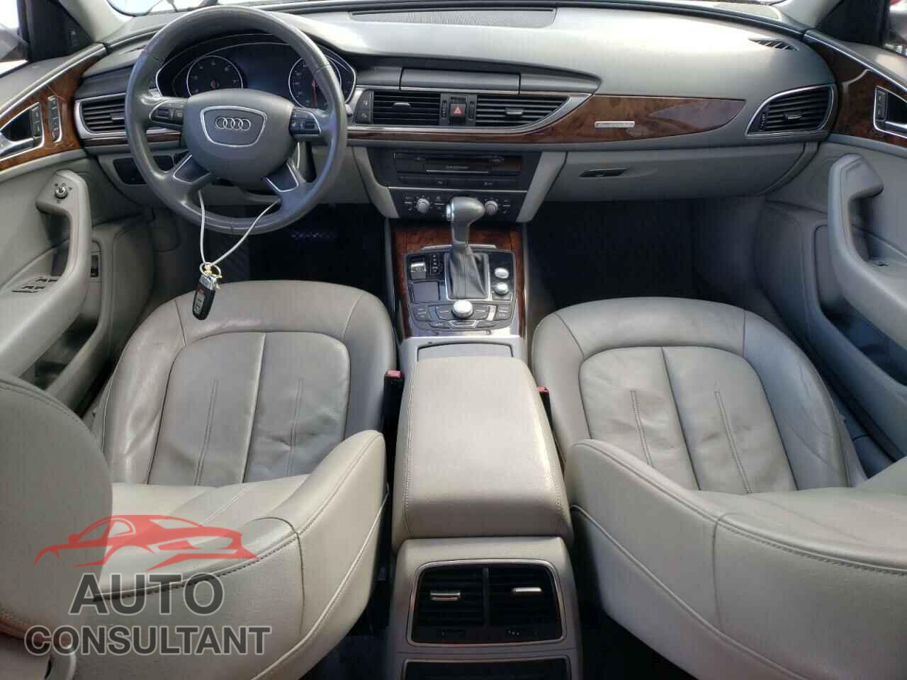 AUDI A6 2014 - WAUGFAFC6EN087043
