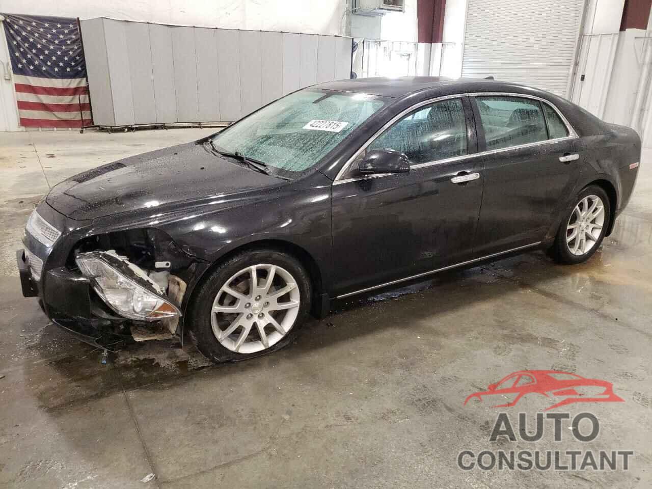 CHEVROLET MALIBU 2012 - 1G1ZG5E77CF367641