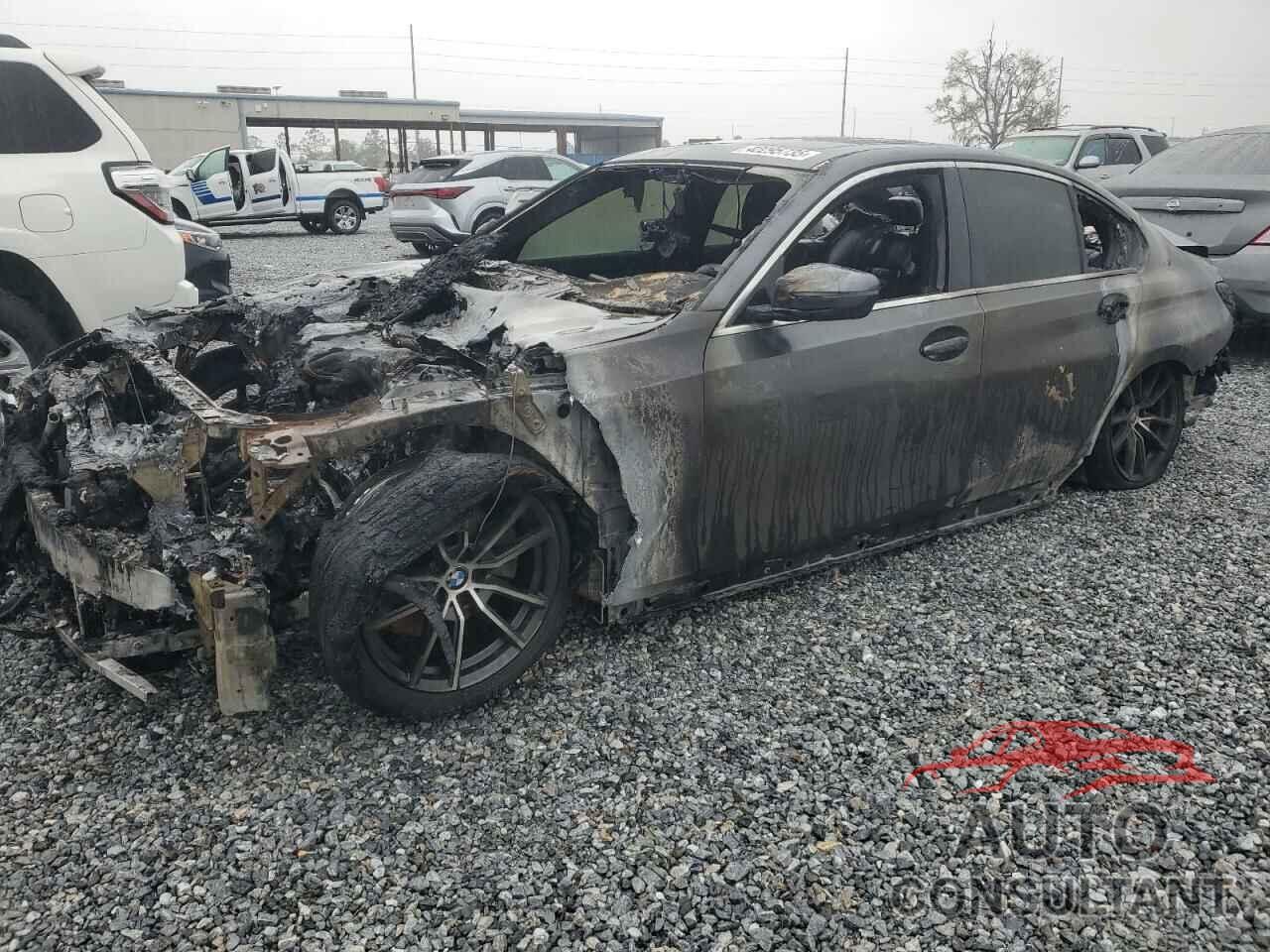 BMW 3 SERIES 2020 - 3MW5R1J03L8B34833