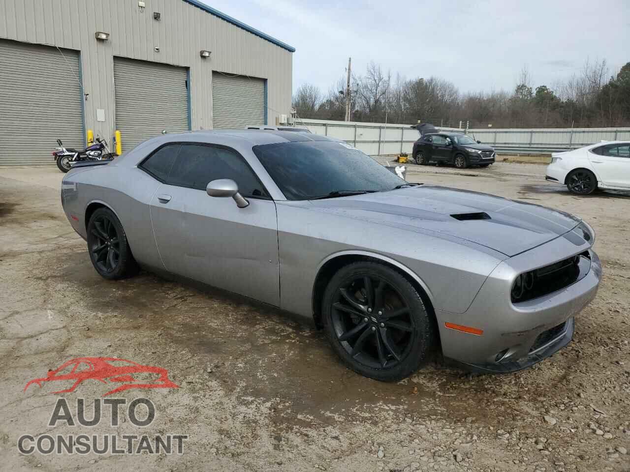 DODGE CHALLENGER 2017 - 2C3CDZAG8HH539124
