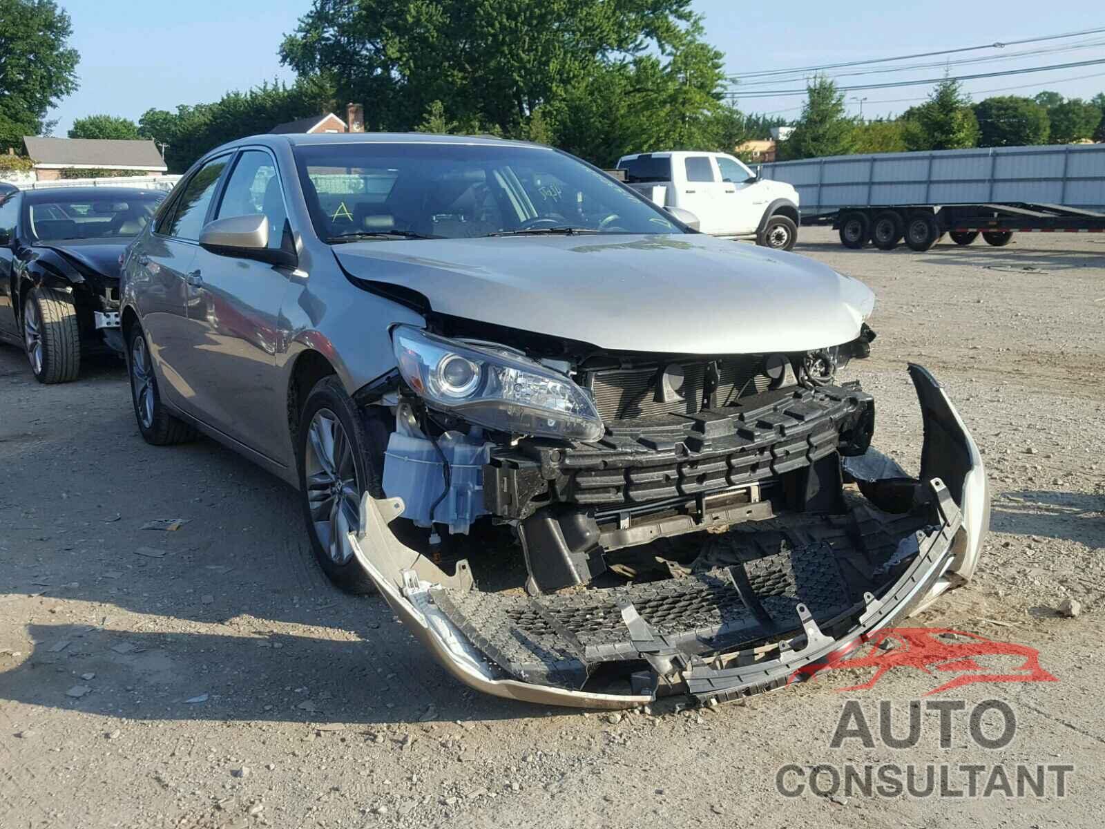 TOYOTA CAMRY 2016 - 4T1BF1FK6GU192688