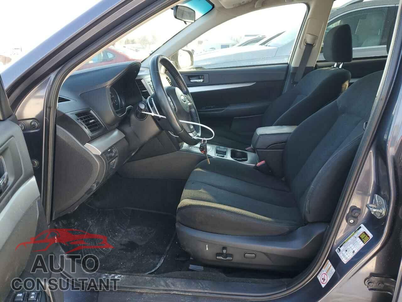 SUBARU OUTBACK 2014 - 4S4BRBCCXE3326700