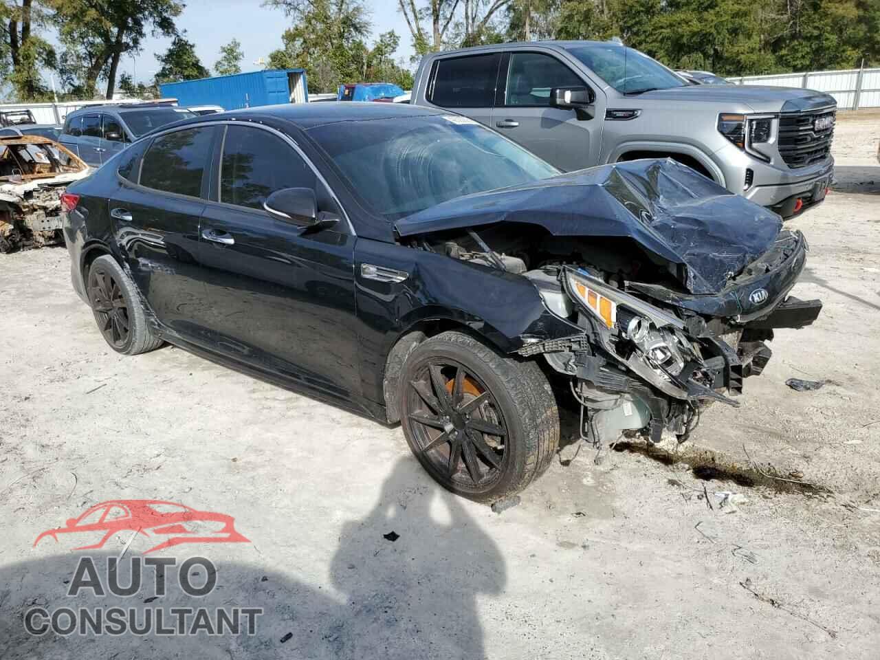 KIA OPTIMA 2016 - 5XXGT4L3XGG099745