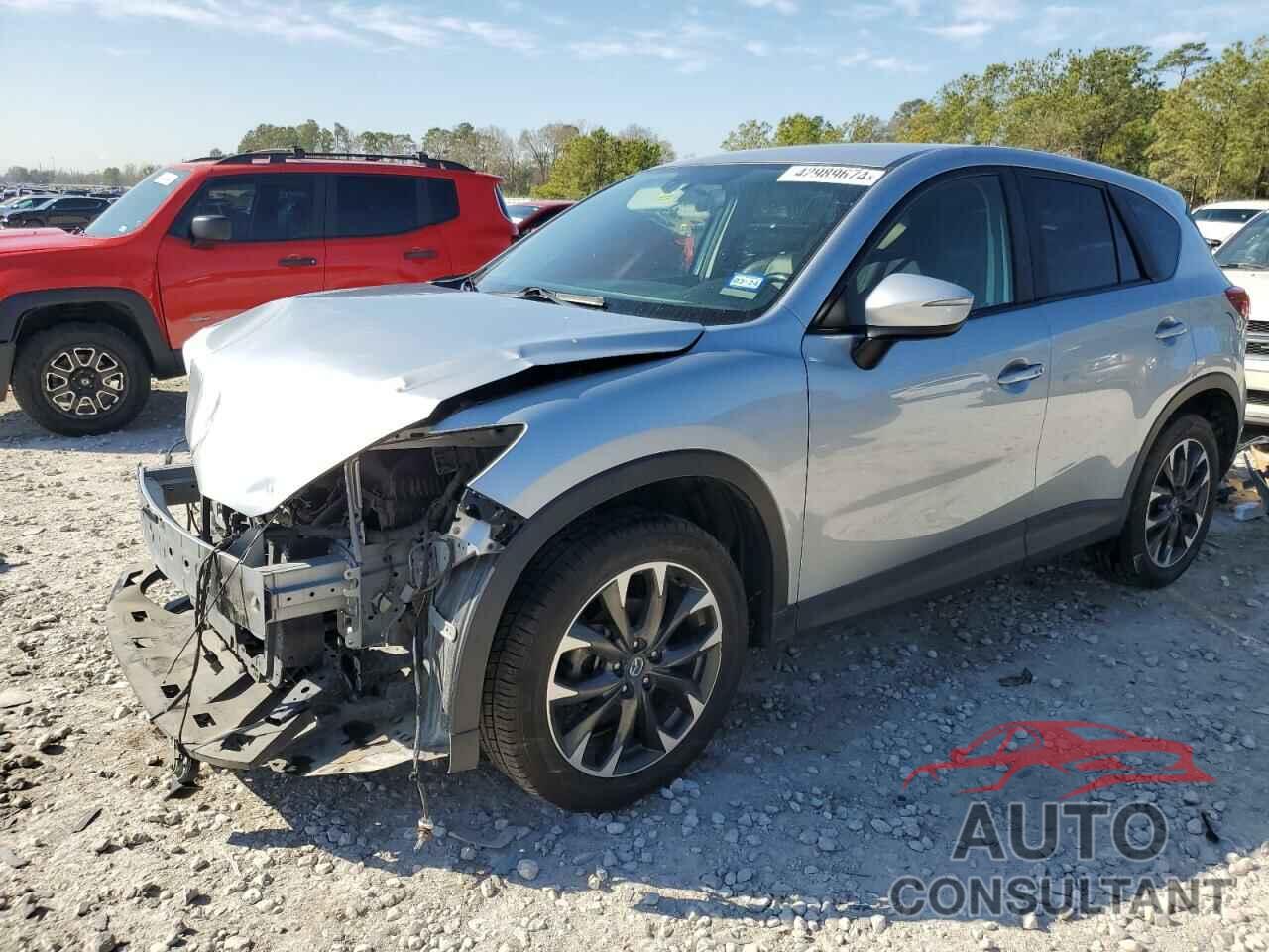 MAZDA CX-5 2016 - JM3KE4DY1G0864834
