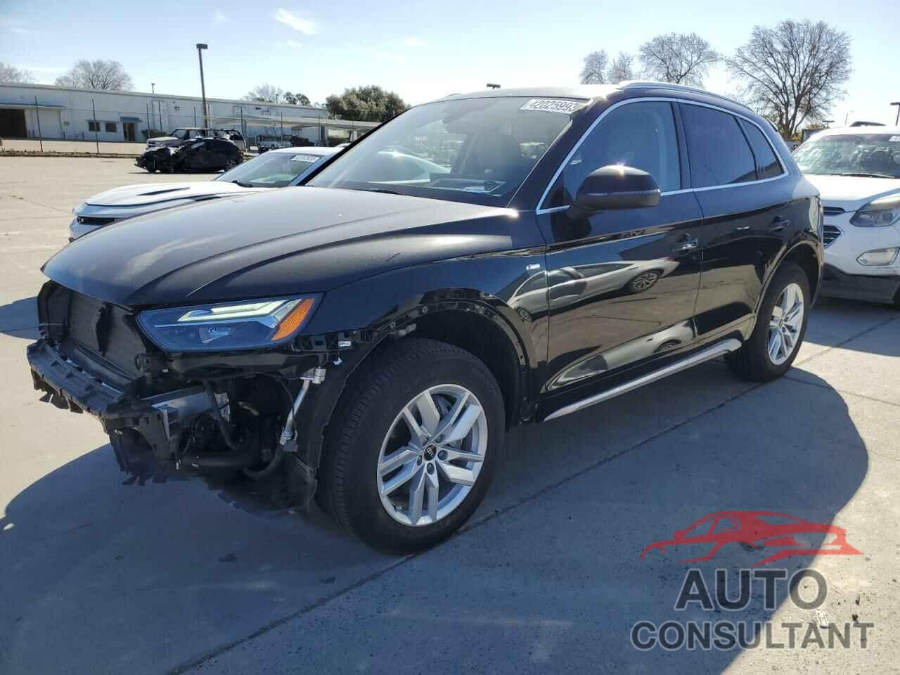 AUDI Q5 2022 - WA1GAAFY2N2087369