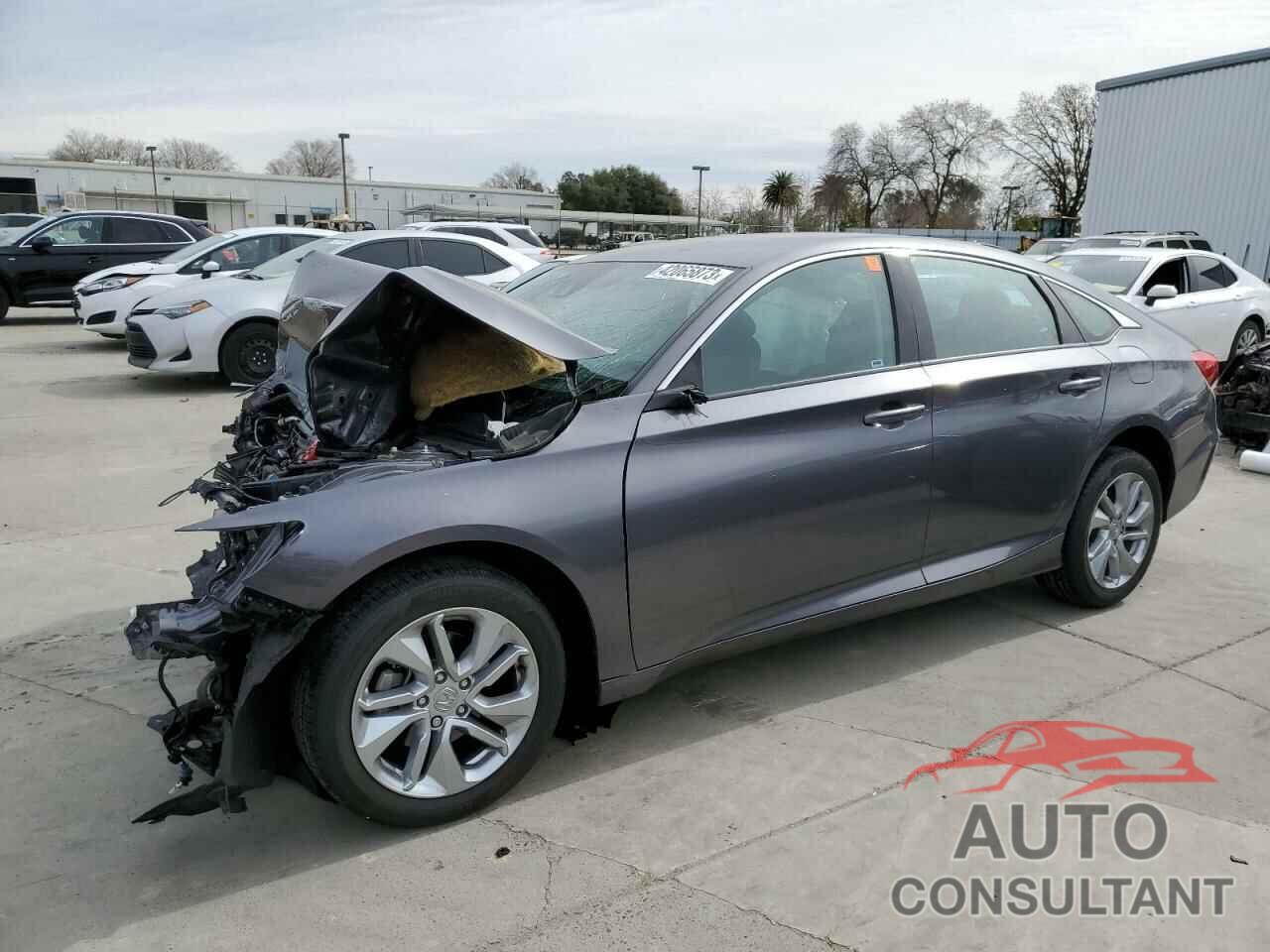 HONDA ACCORD 2020 - 1HGCV1F14LA085381