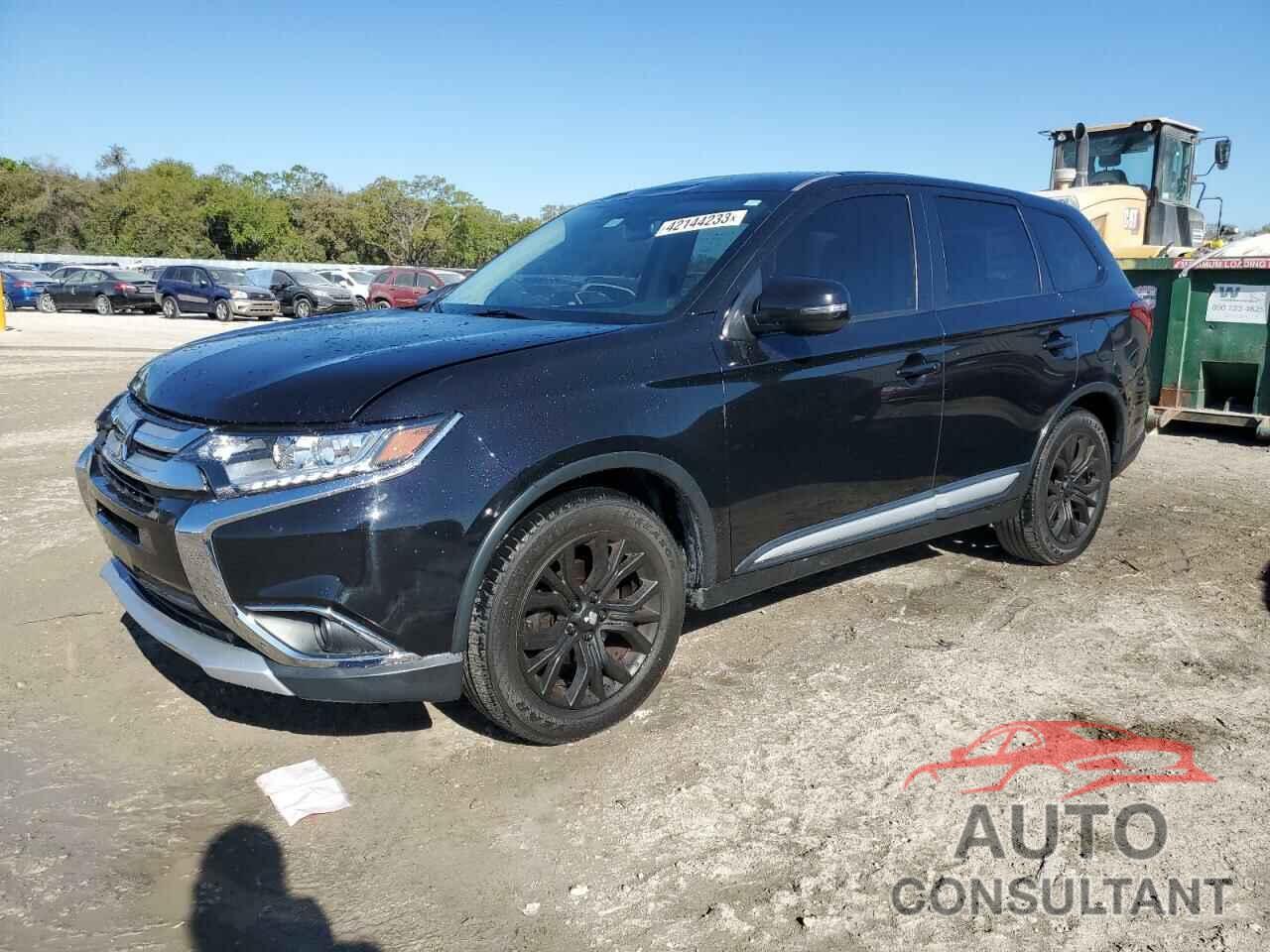 MITSUBISHI OUTLANDER 2016 - JA4AD3A32GZ001427