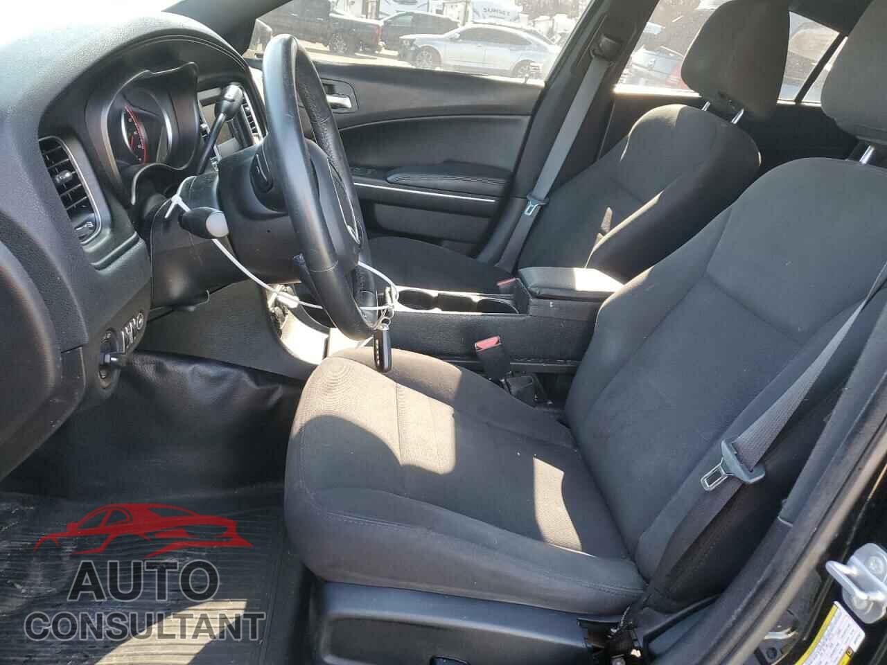 DODGE CHARGER 2016 - 2C3CDXAG2GH257547