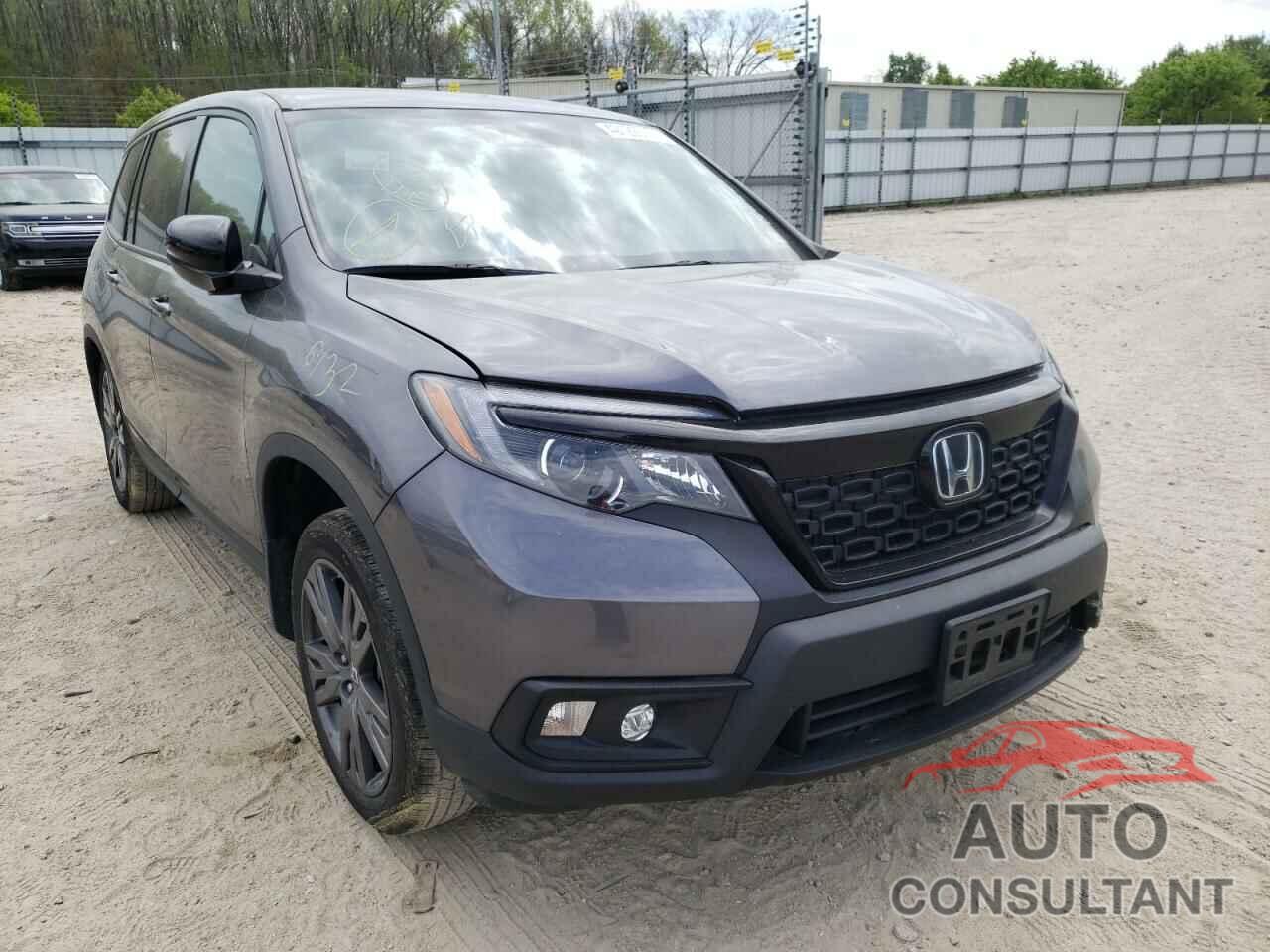 HONDA PASSPORT 2020 - 5FNYF8H59LB011830