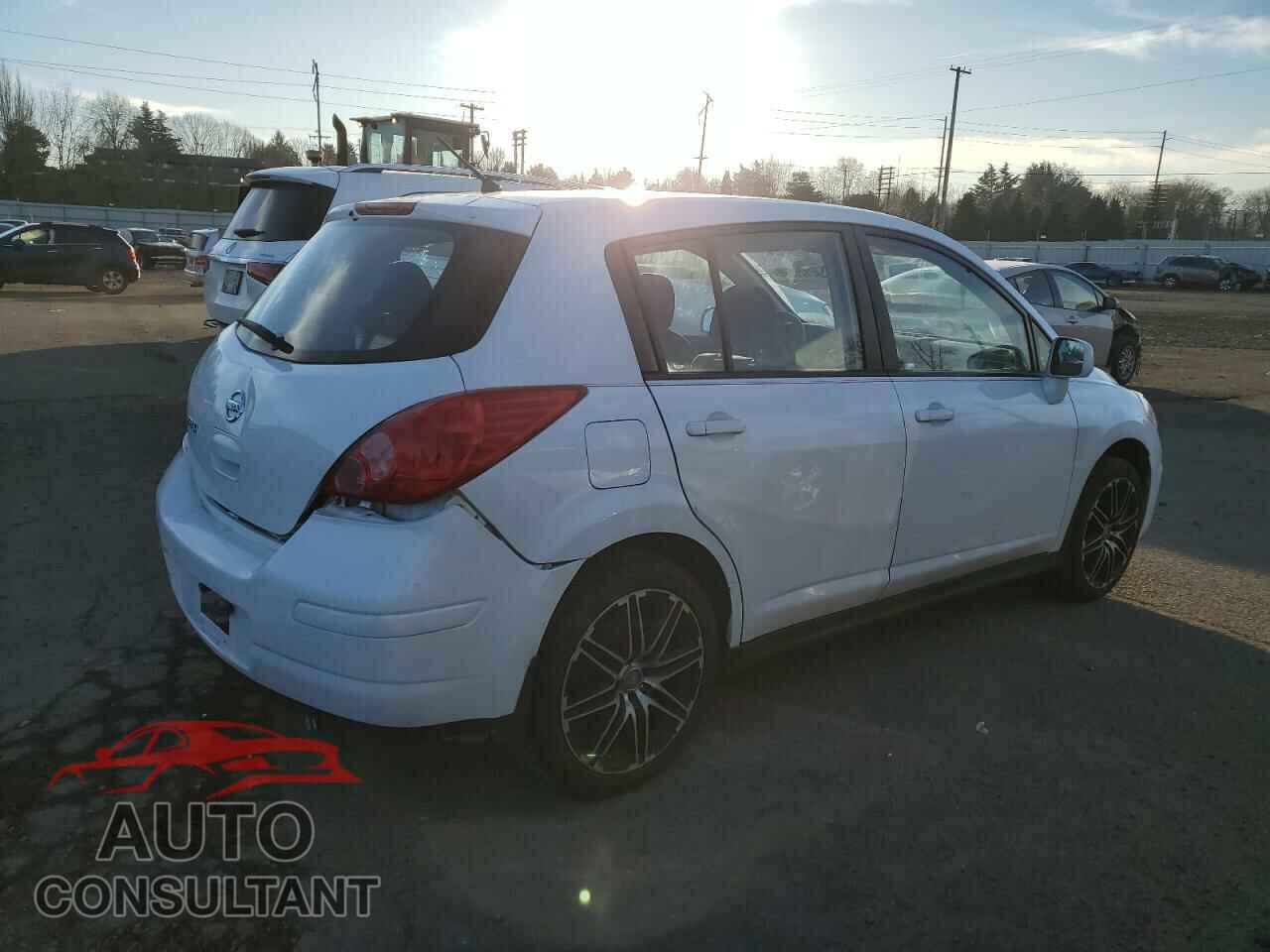 NISSAN VERSA 2012 - 3N1BC1CP8CK295380