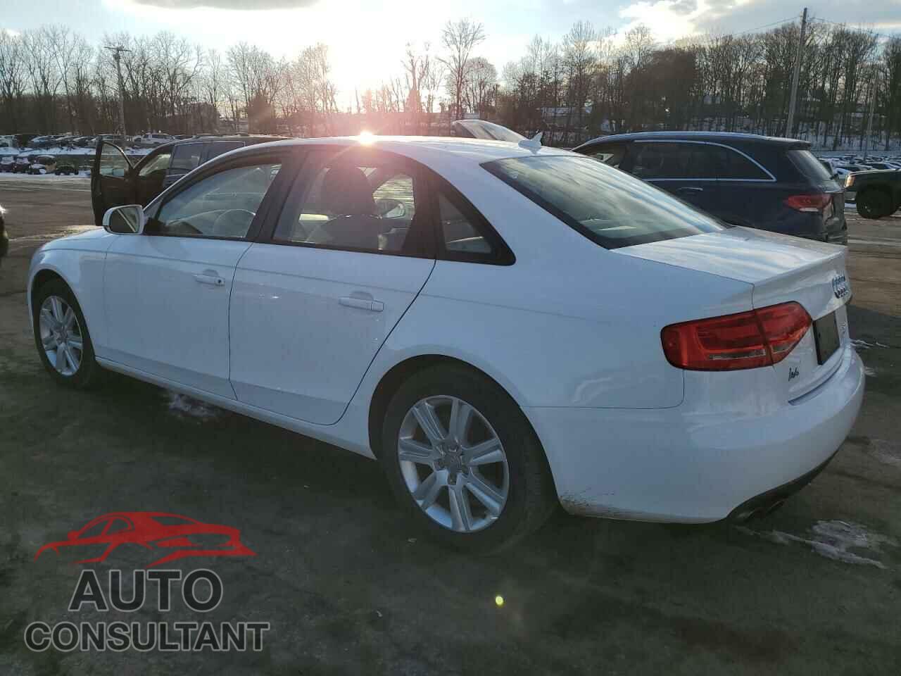AUDI A4 2011 - WAUBFAFL9BN049764
