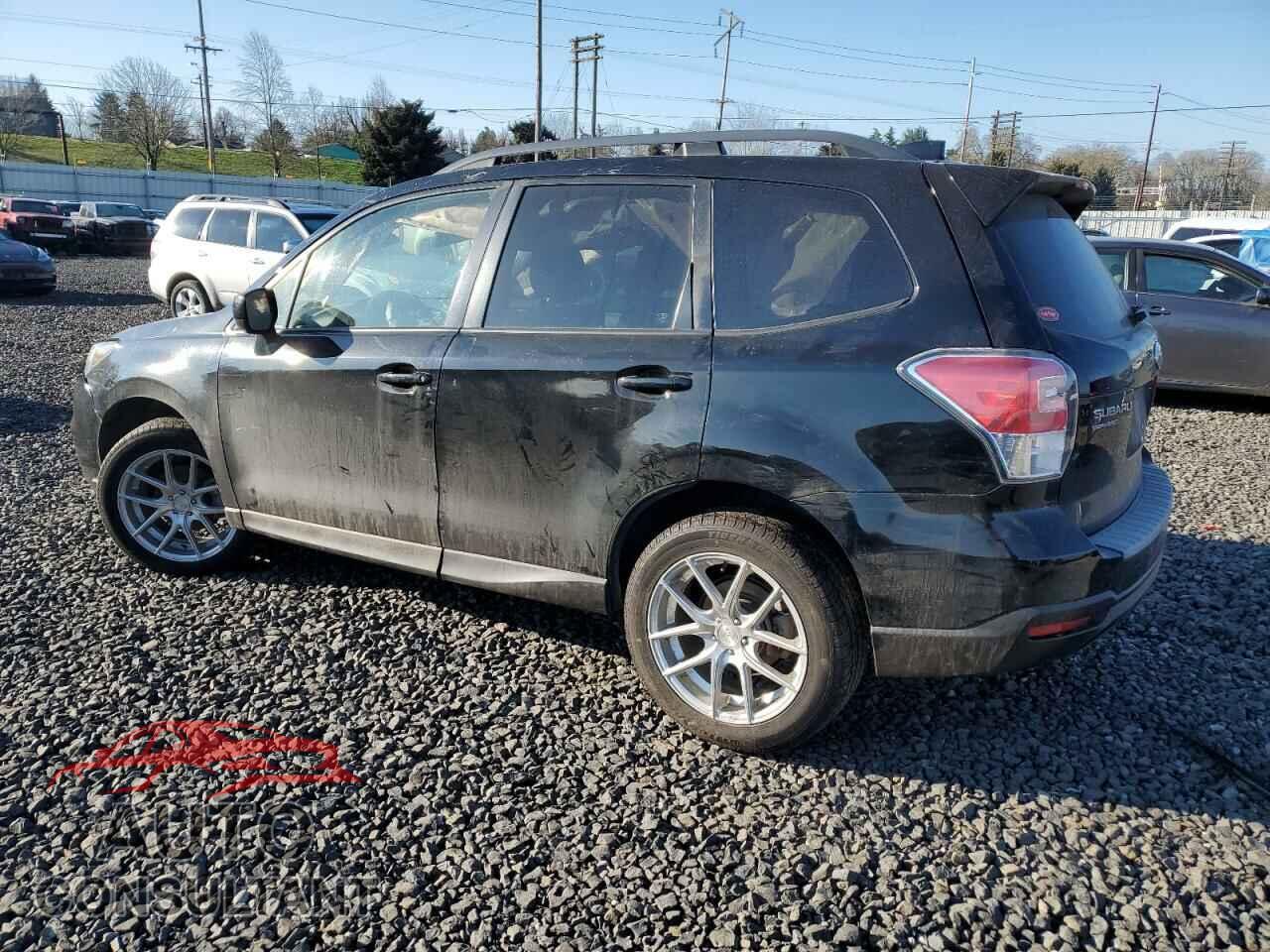 SUBARU FORESTER 2018 - JF2SJAEC2JH423813