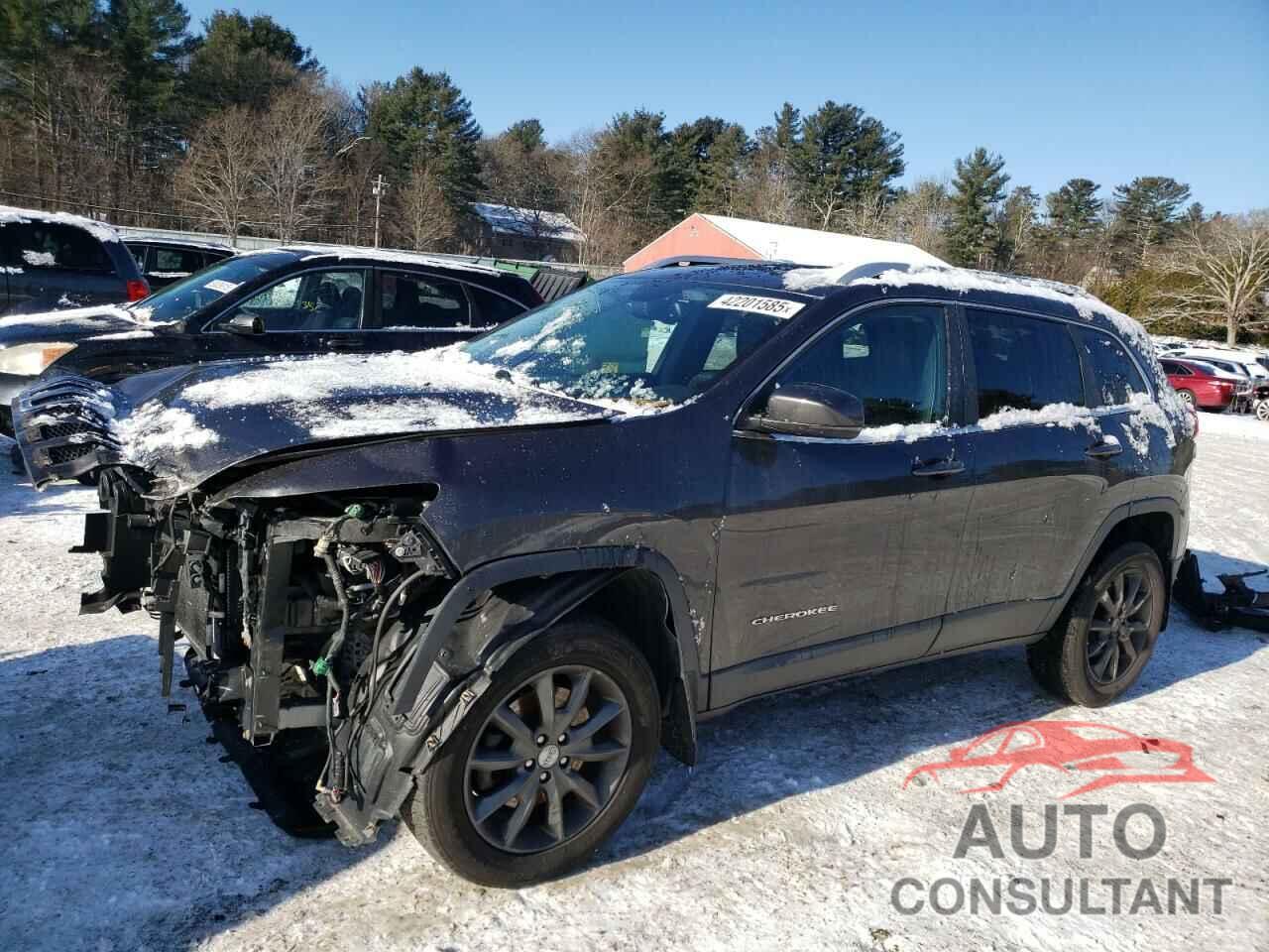 JEEP GRAND CHER 2014 - 1C4PJMDB5EW139012