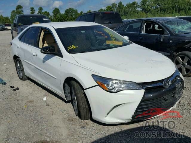 TOYOTA CAMRY 2017 - 4T1BF1FK8HU660132