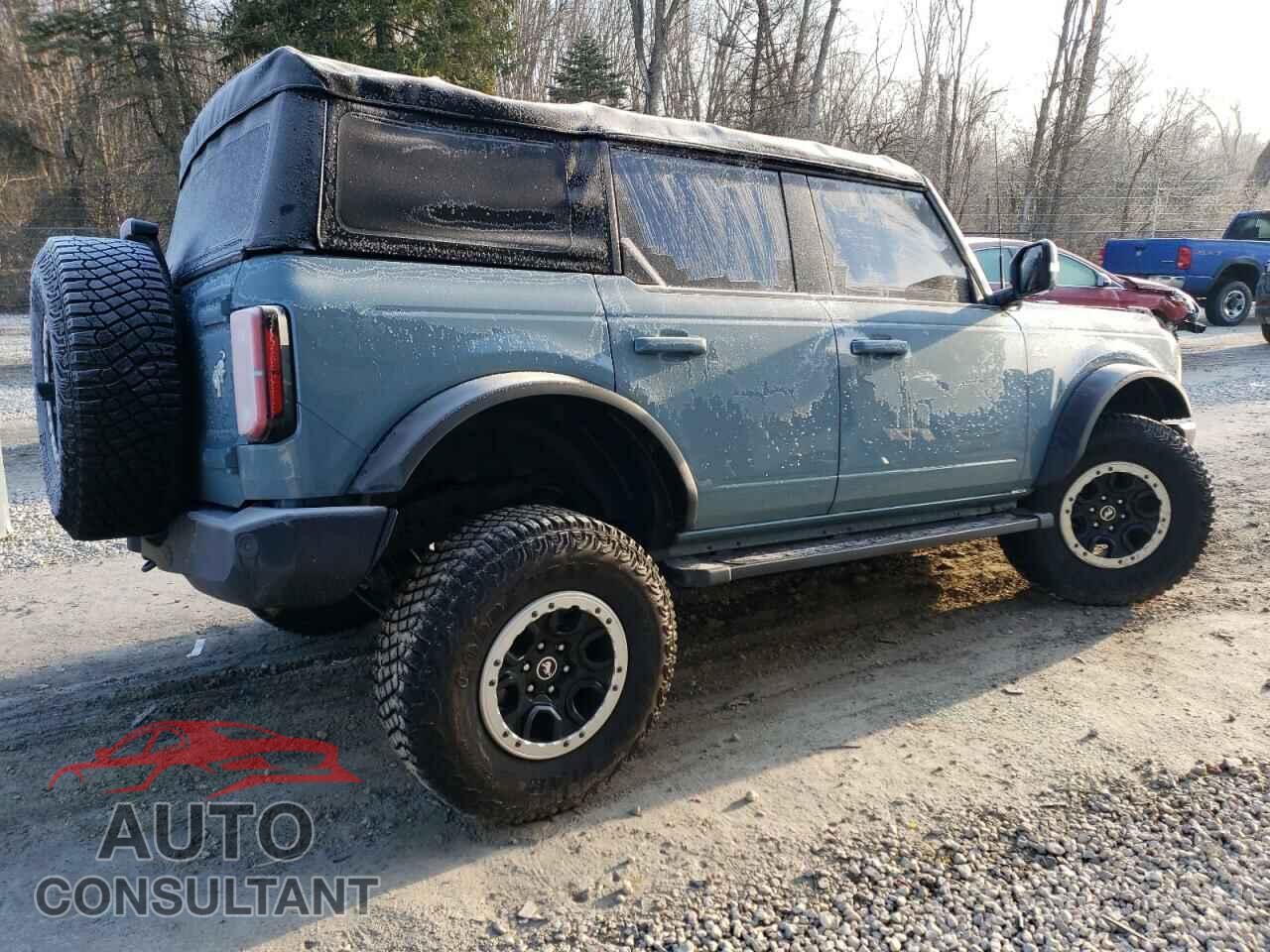 FORD BRONCO 2022 - 1FMDE5DH6NLB83163