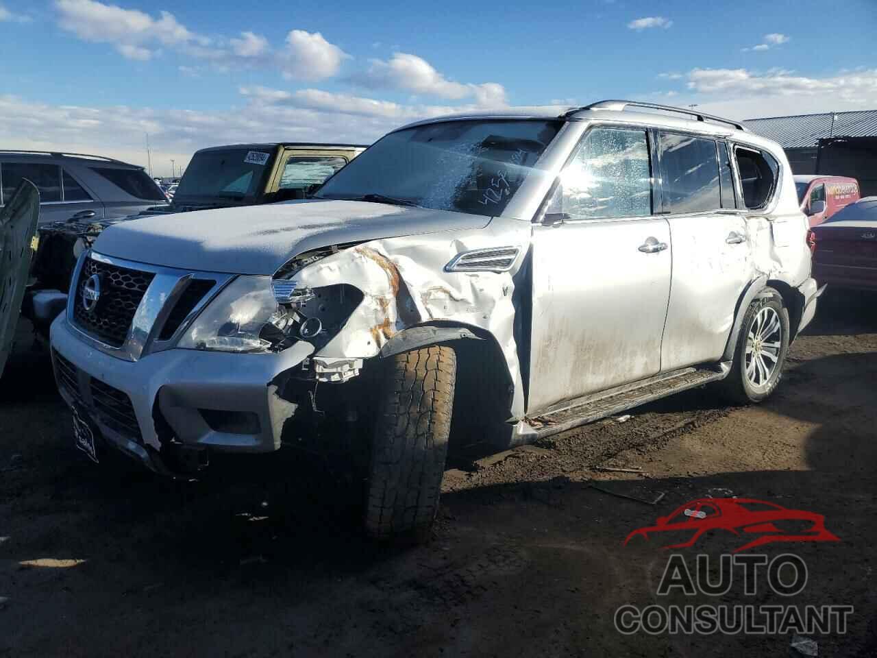 NISSAN ARMADA 2020 - JN8AY2NC9L9620958