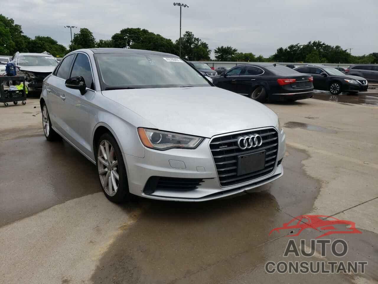 AUDI A3 2015 - WAUEFGFF9F1004024