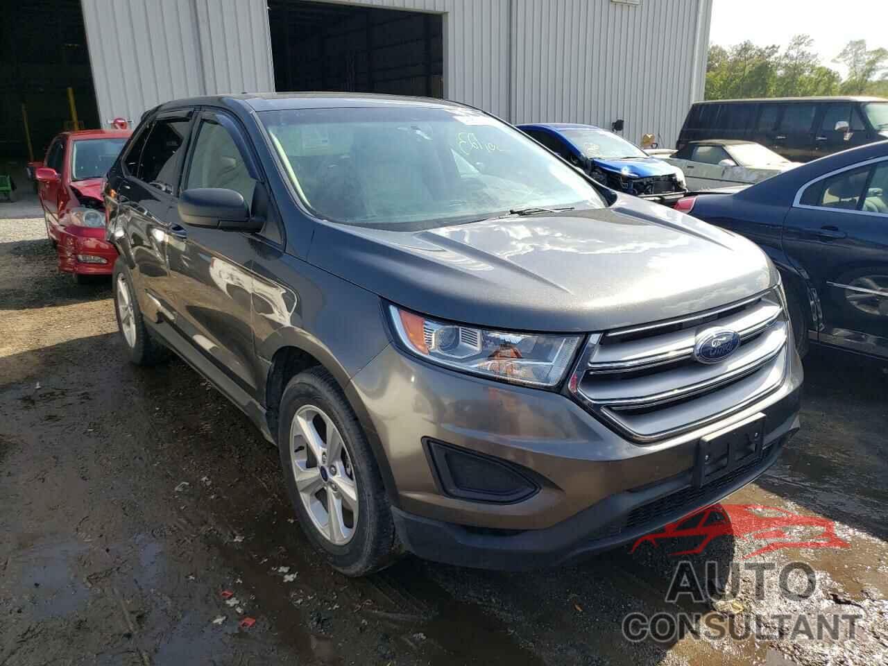 FORD EDGE 2016 - 2FMPK3G97GBB83805