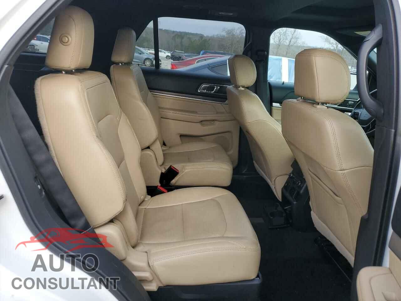 FORD EXPLORER 2016 - 1FM5K7F86GGB49452