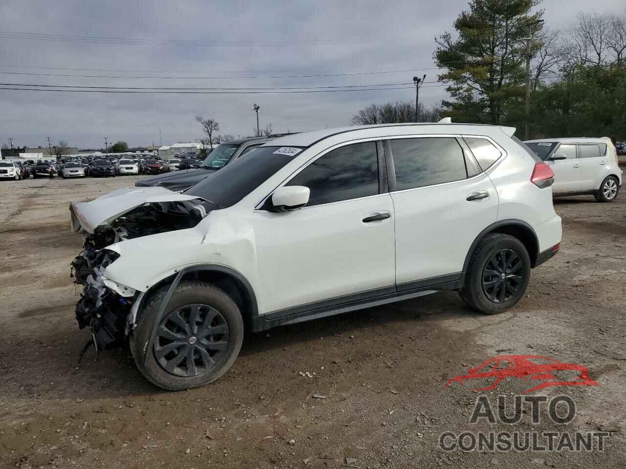 NISSAN ROGUE 2017 - KNMAT2MV5HP556336