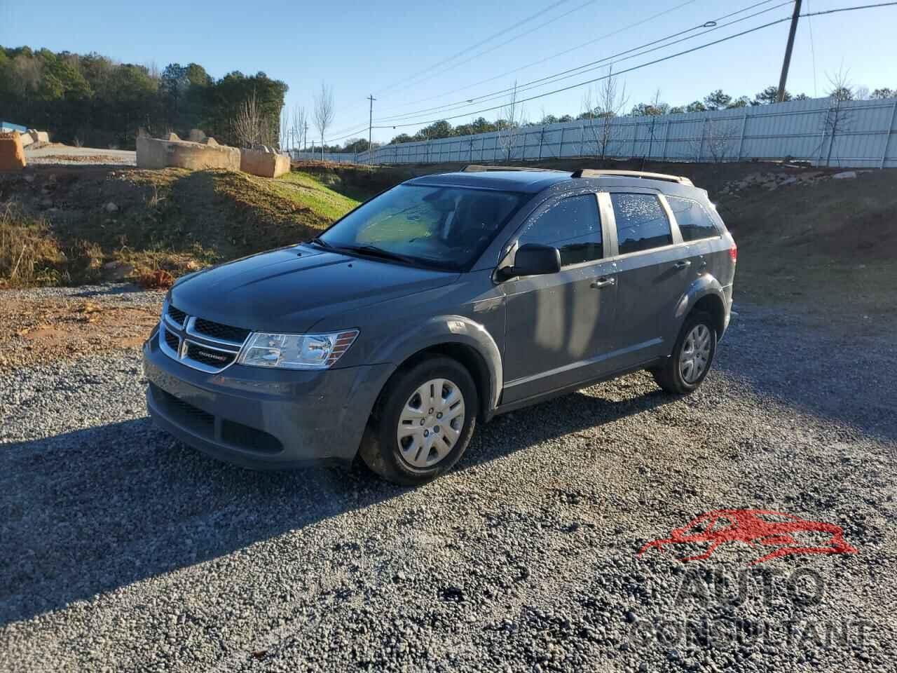 DODGE JOURNEY 2020 - 3C4PDCAB0LT250771