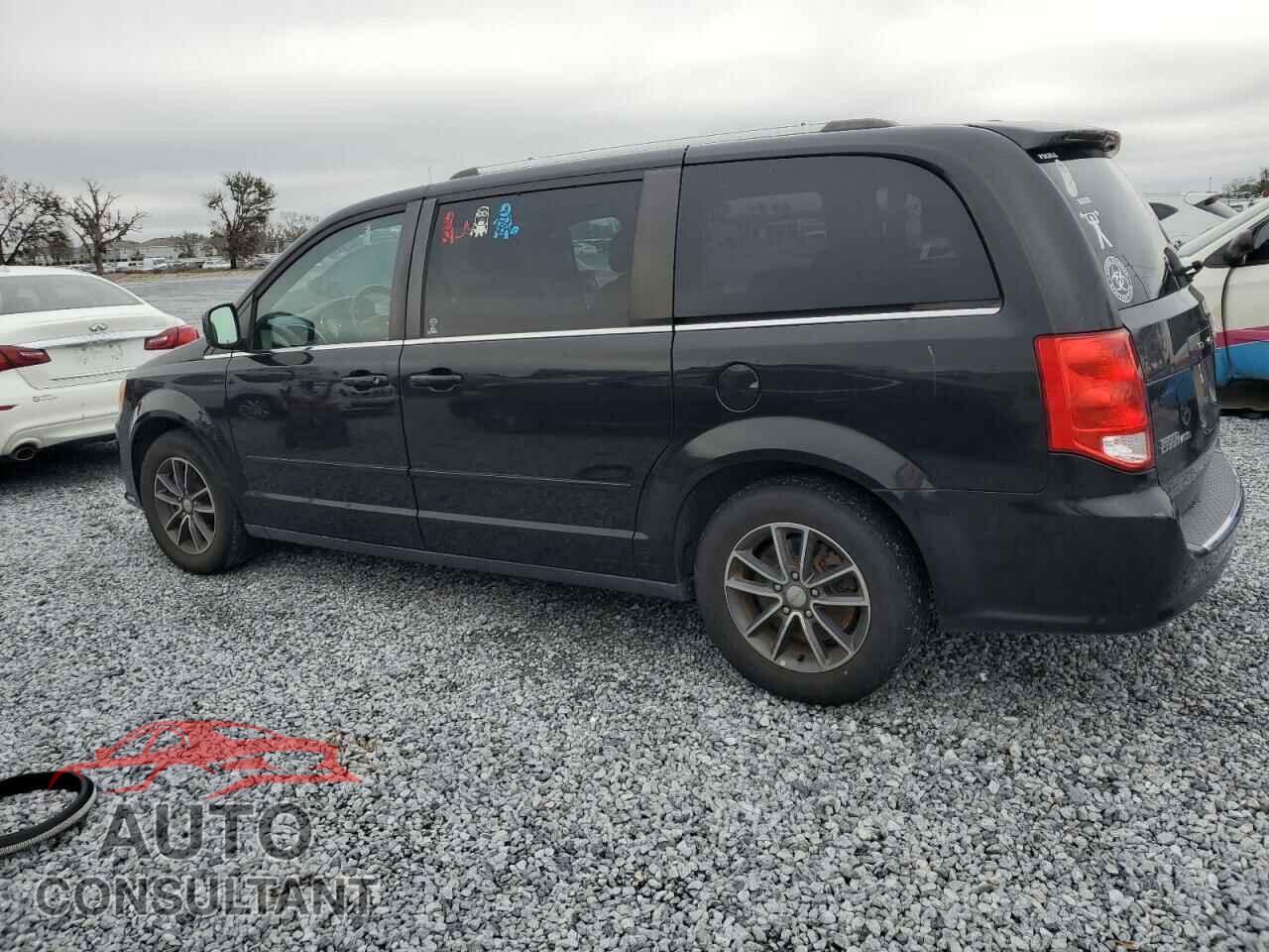 DODGE CARAVAN 2017 - 2C4RDGCGXHR790986