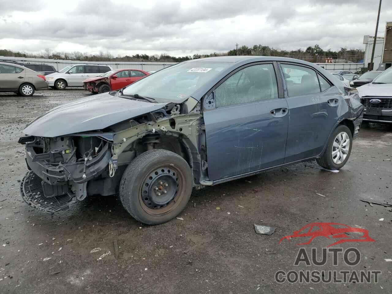 TOYOTA COROLLA 2016 - 2T1BURHE0GC515274