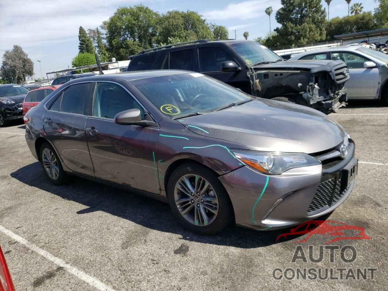 TOYOTA CAMRY 2016 - 4T1BF1FK3GU261059