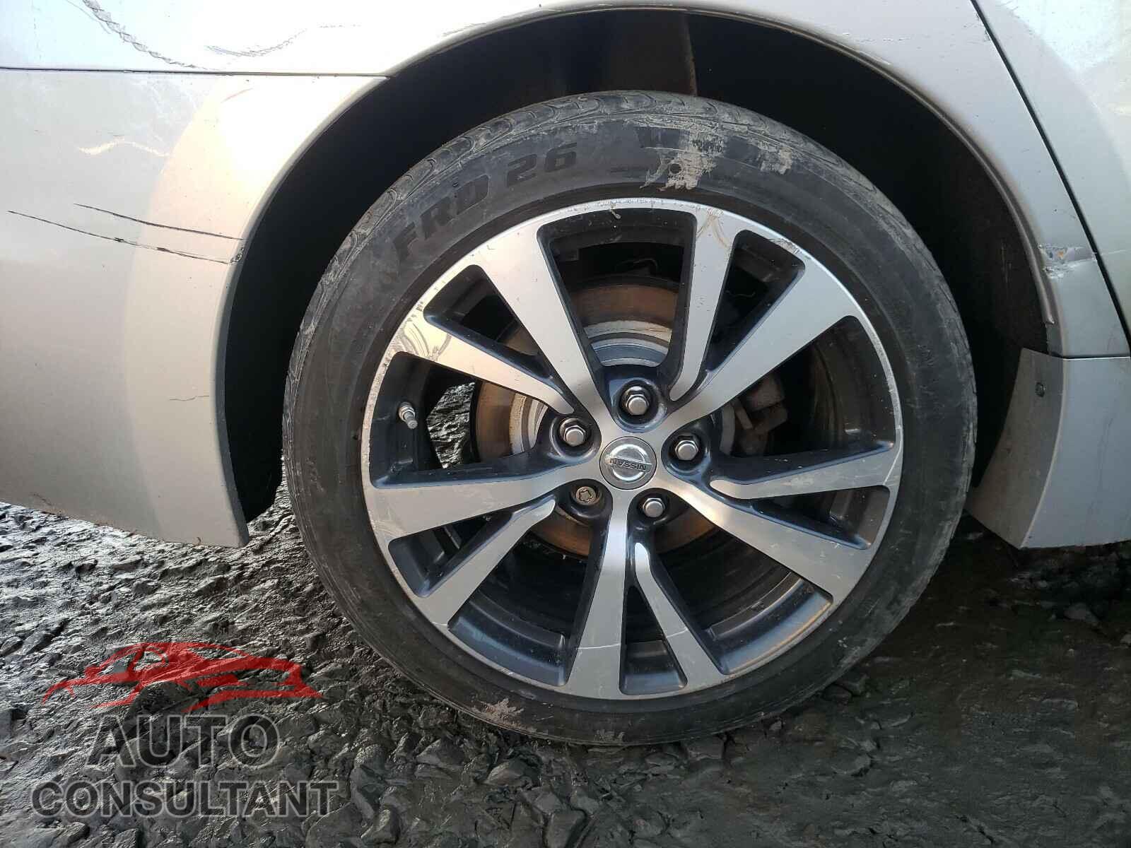 NISSAN MAXIMA 2017 - 1N4AA6AP2HC371368