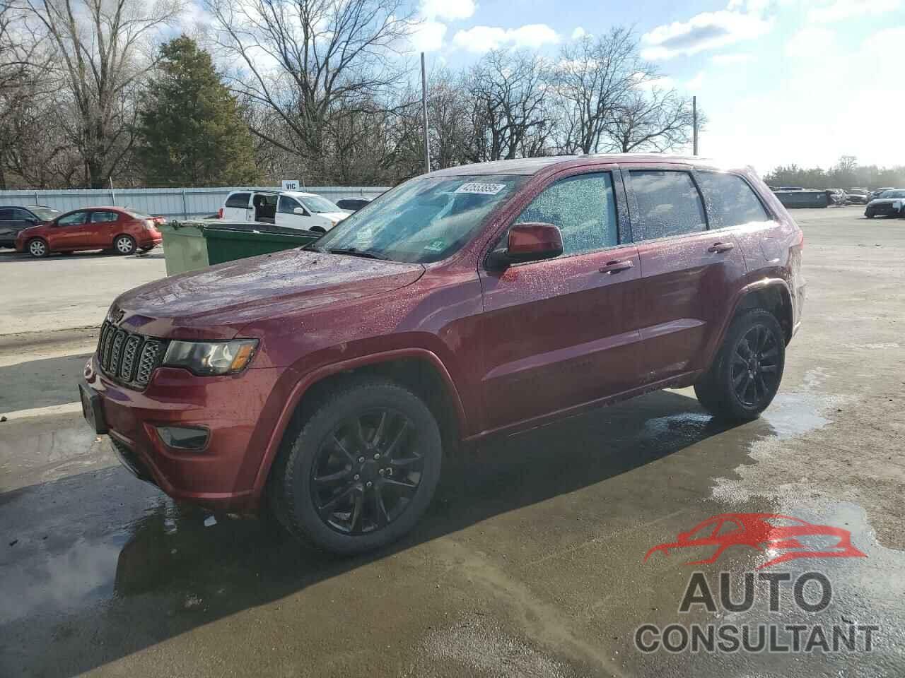 JEEP GRAND CHER 2018 - 1C4RJFAG6JC238129