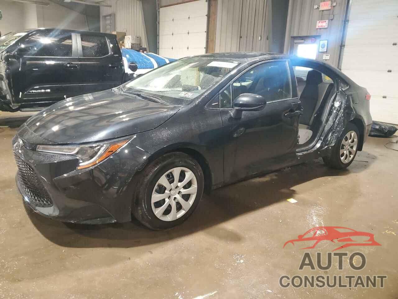 TOYOTA COROLLA 2022 - JTDEPMAE3NJ211682