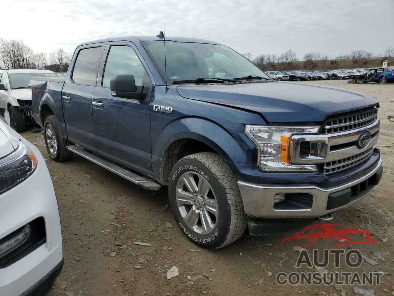 FORD F-150 2018 - 1FTEW1EG8JKD13772