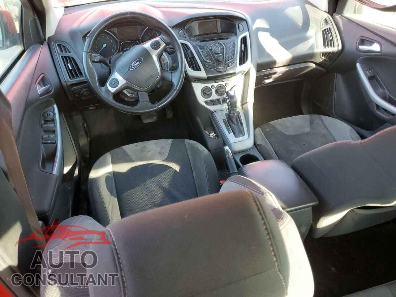 FORD FOCUS 2012 - 1FAHP3F26CL445926