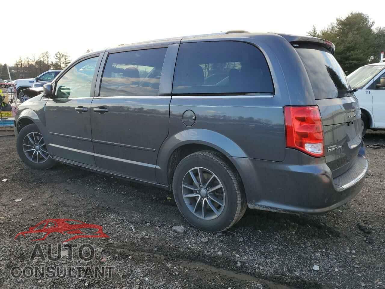 DODGE CARAVAN 2017 - 2C4RDGCG4HR852494