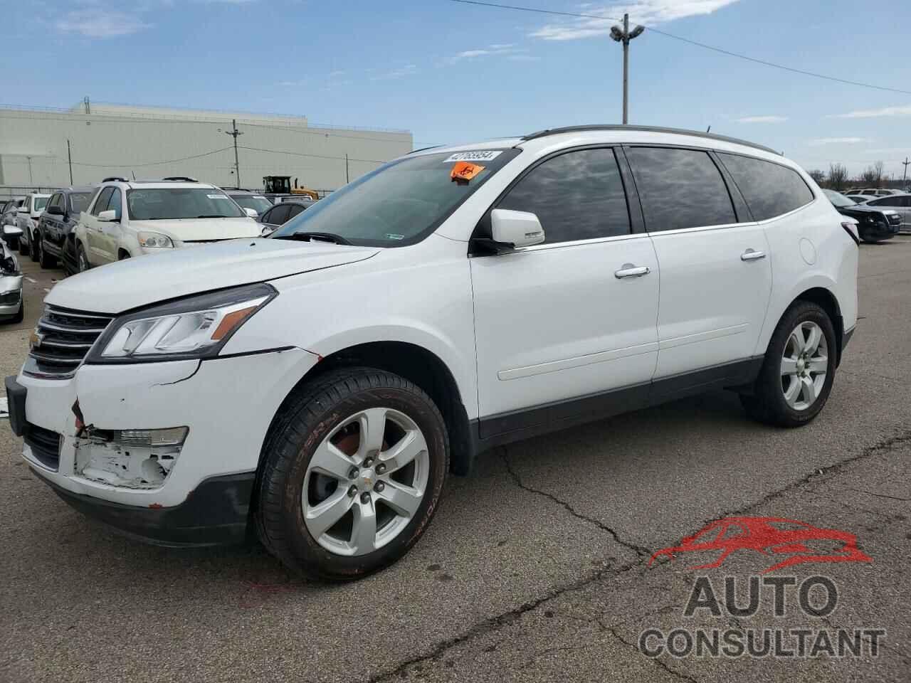 CHEVROLET TRAVERSE 2017 - 1GNKRGKD2HJ248528