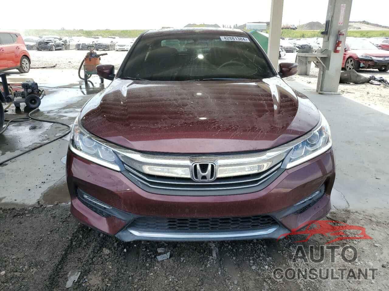 HONDA ACCORD 2017 - 1HGCR2F55HA025372