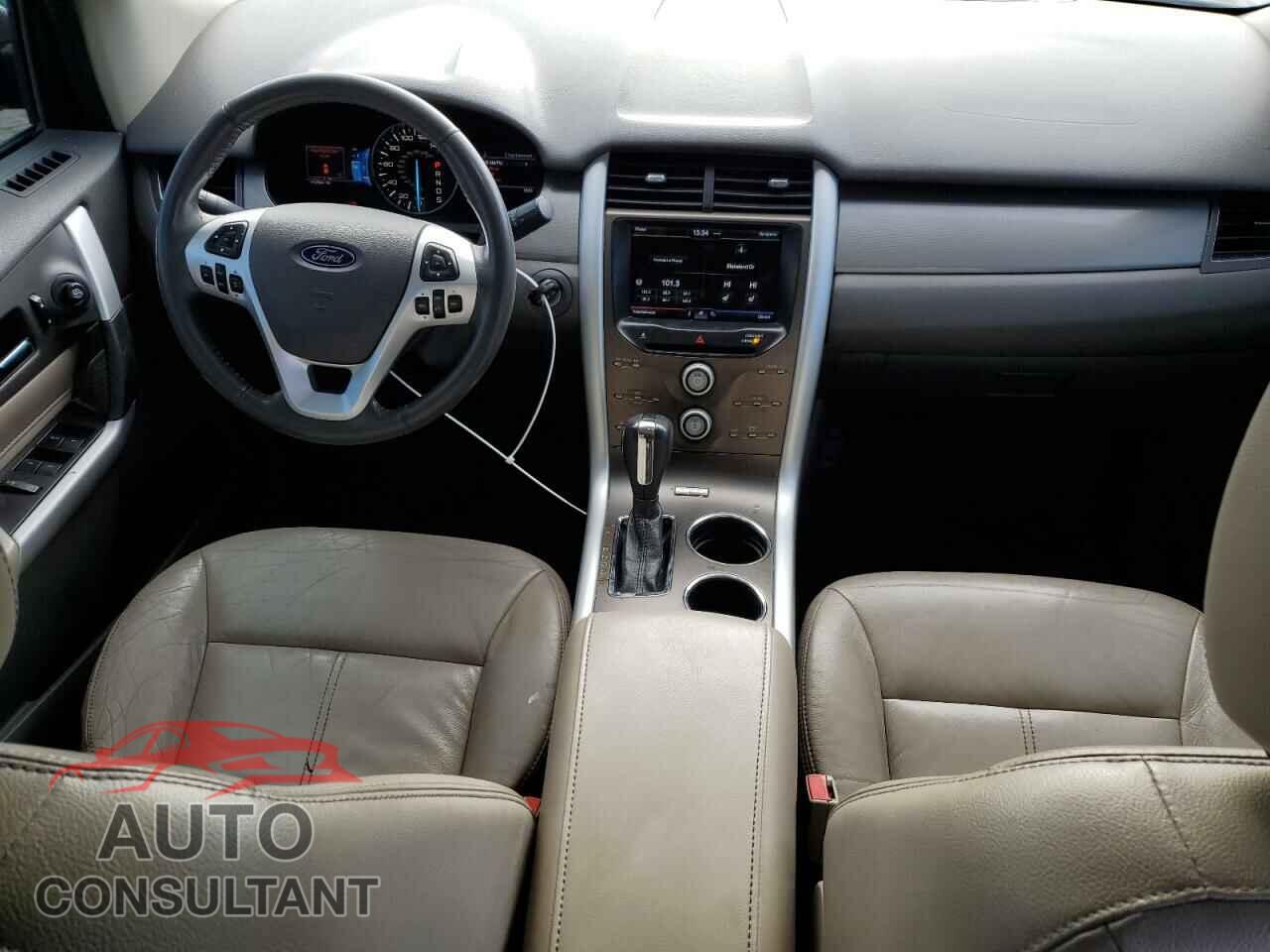 FORD EDGE 2013 - 2FMDK3JC6DBB94412