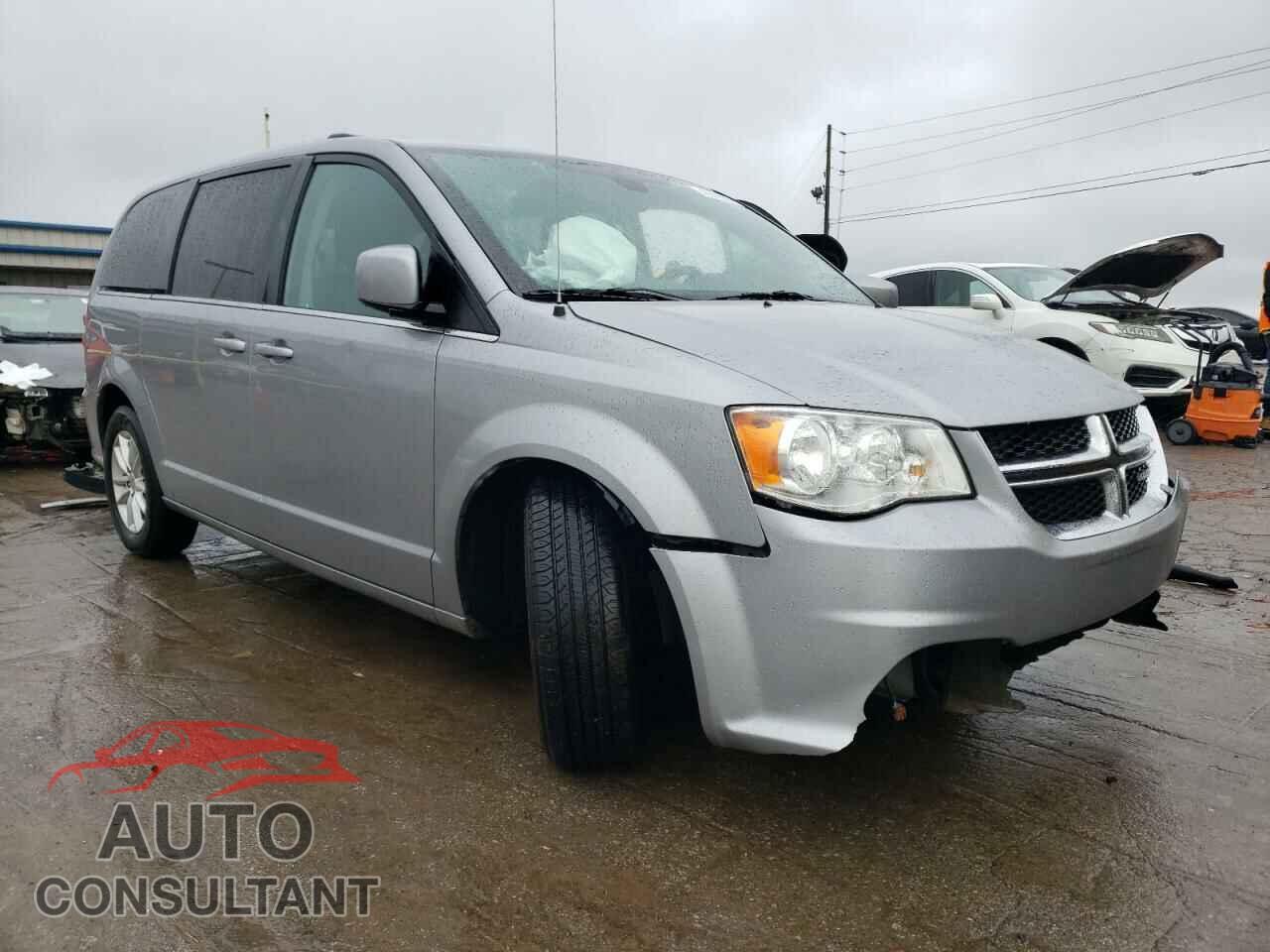 DODGE CARAVAN 2019 - 2C4RDGCG1KR775686