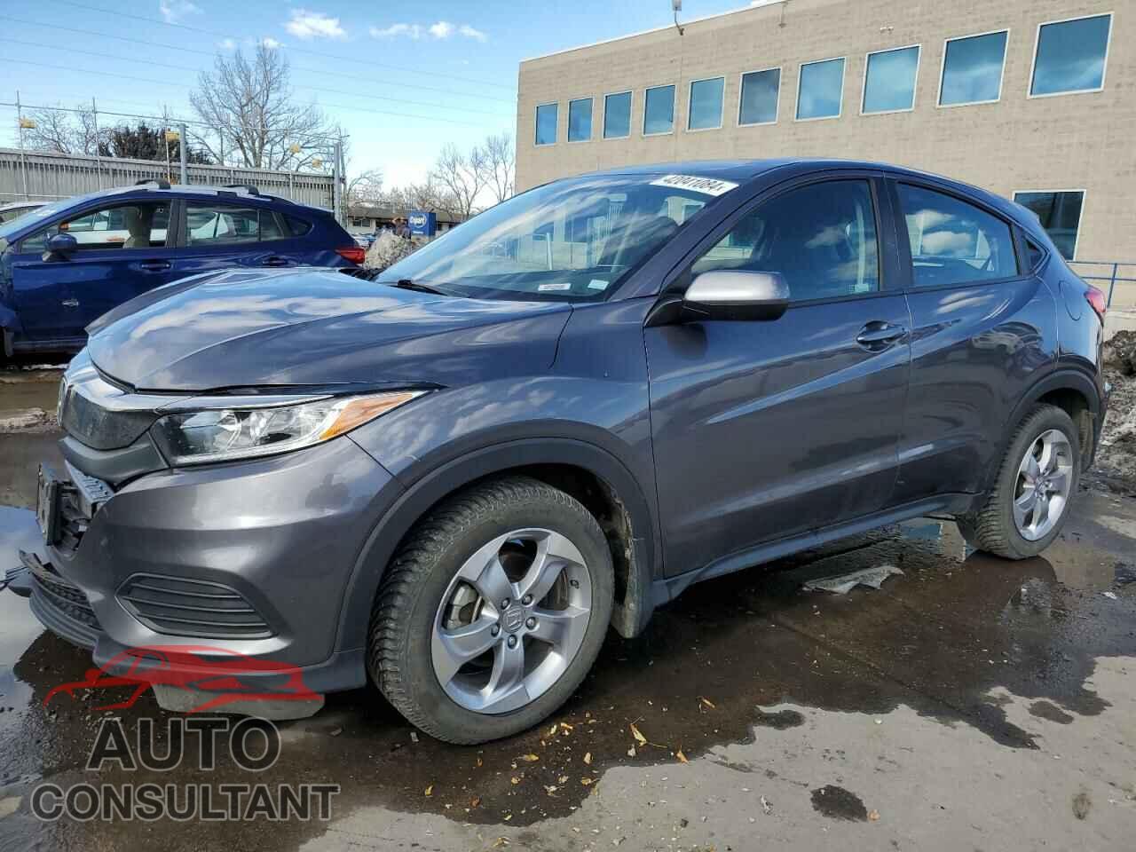 HONDA HR-V 2020 - 3CZRU6H35LM718135
