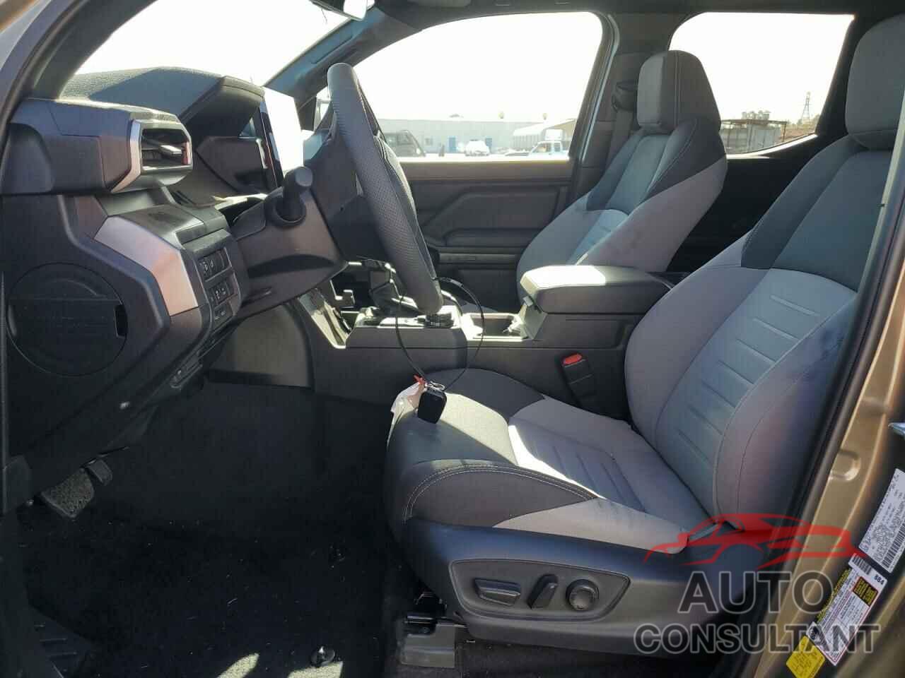 TOYOTA TACOMA 2024 - 3TMLB5JN8RM076123