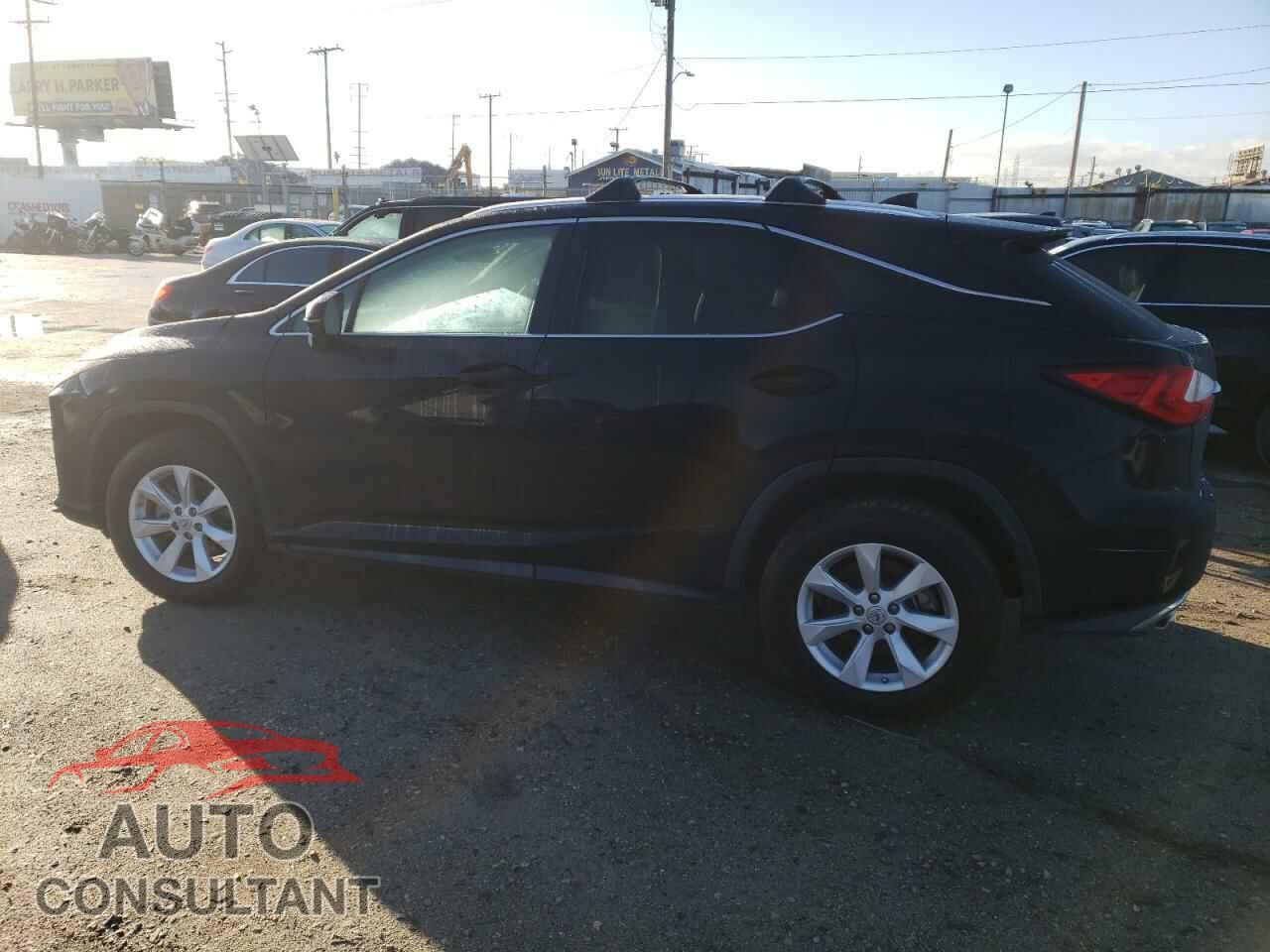 LEXUS RX350 2017 - 2T2ZZMCAXHC038535