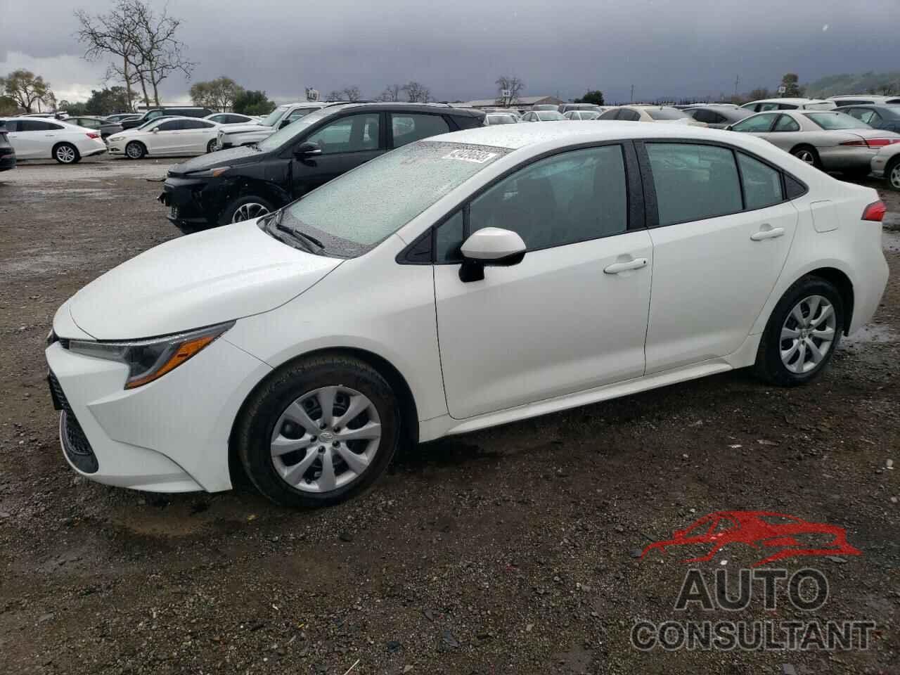 TOYOTA COROLLA 2020 - 5YFEPRAE5LP029200