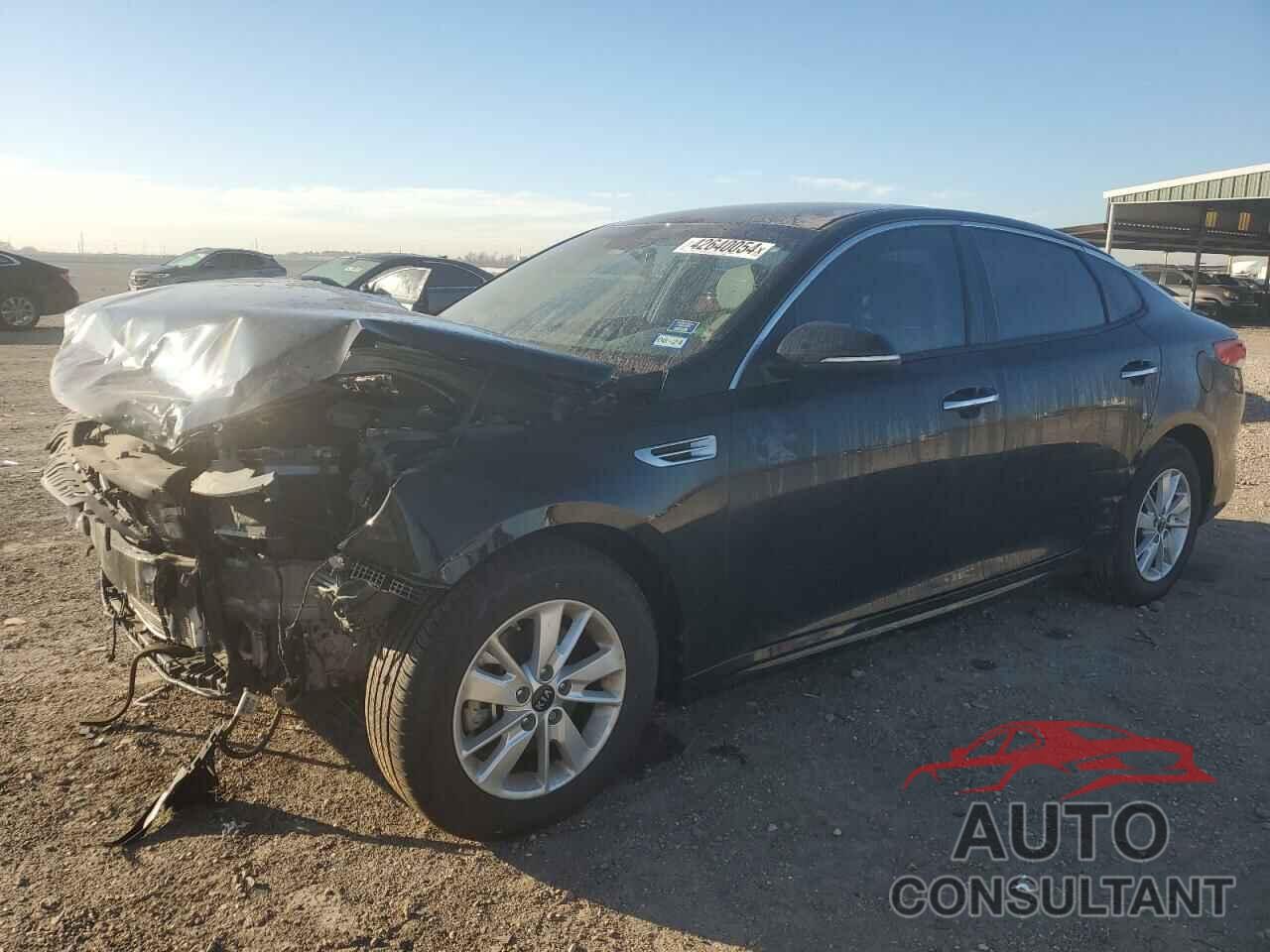 KIA OPTIMA 2018 - 5XXGT4L30JG228616