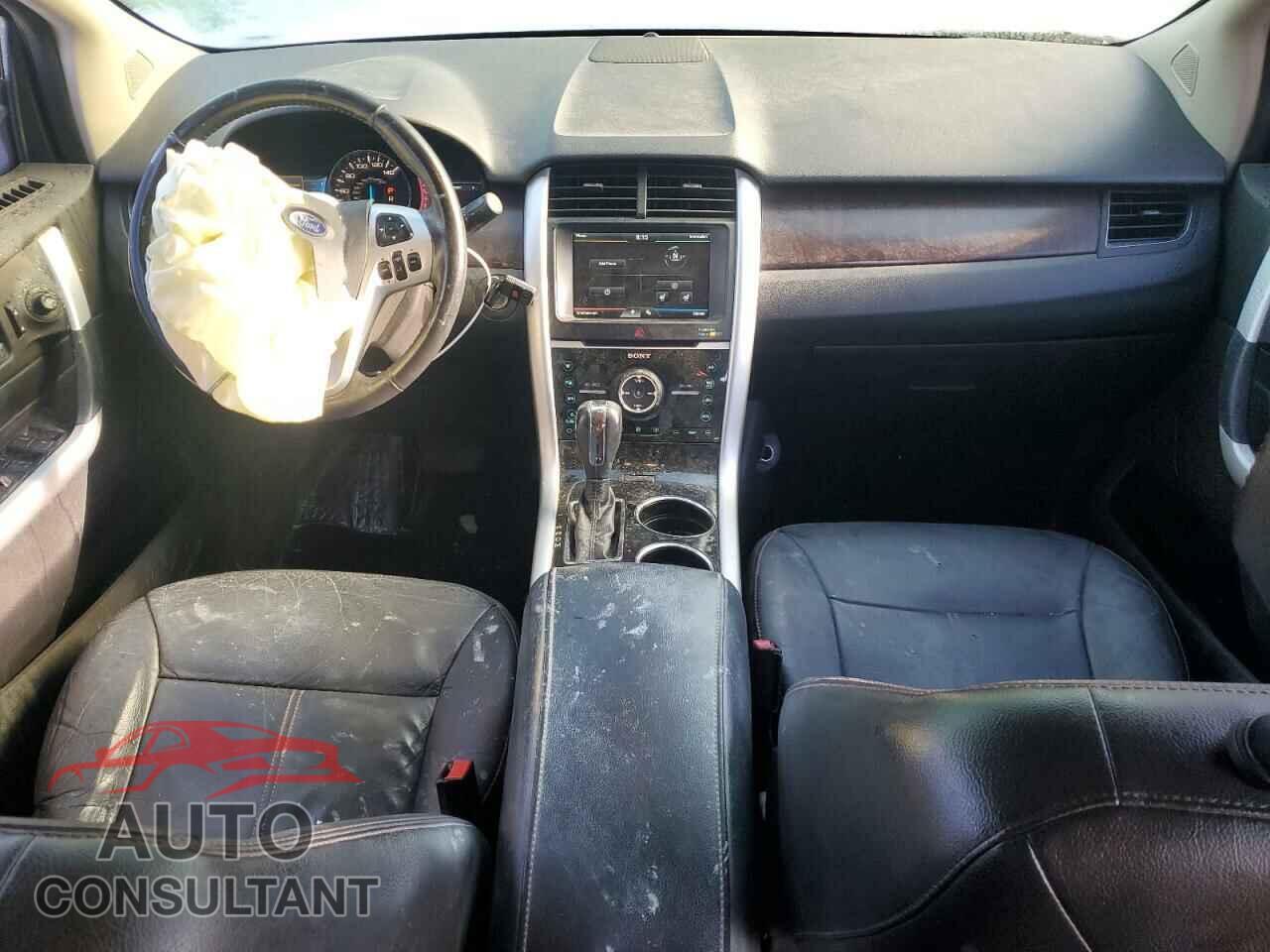 FORD EDGE 2011 - 2FMDK3KC5BBB31376