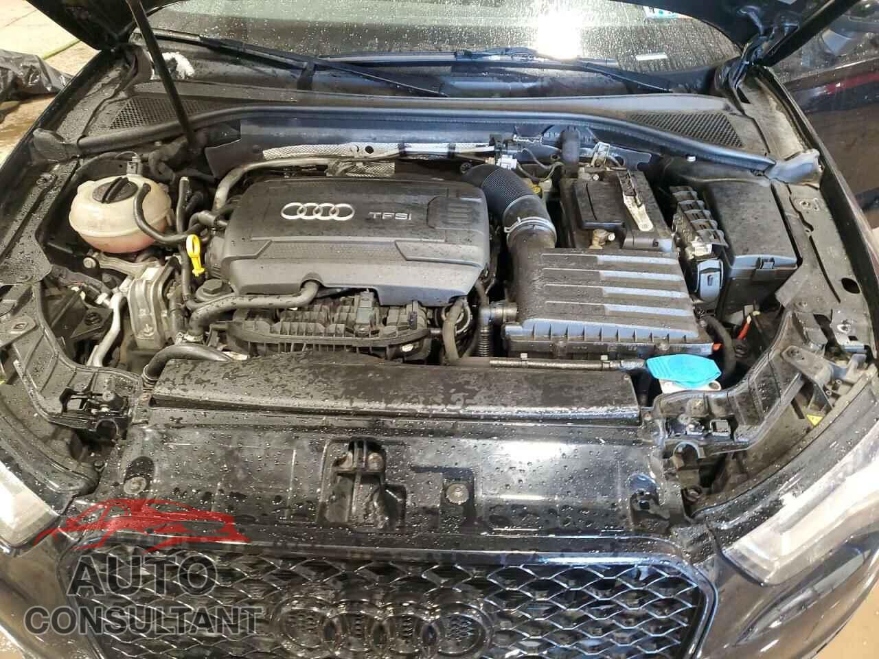 AUDI A3 2016 - WAUB8GFF0G1044698
