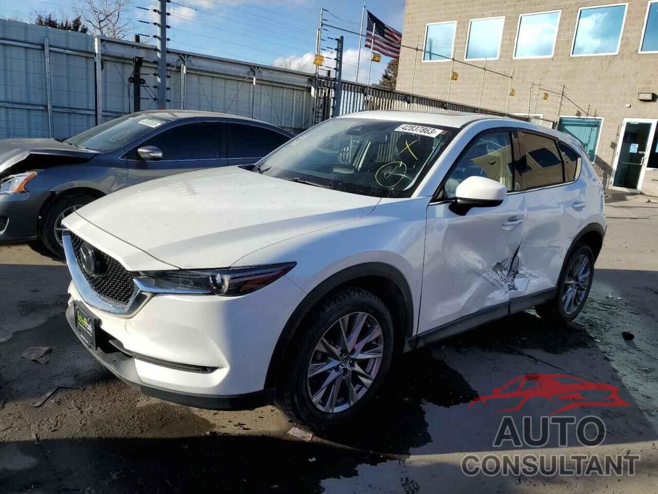 MAZDA CX-5 2019 - JM3KFBDM0K0618252