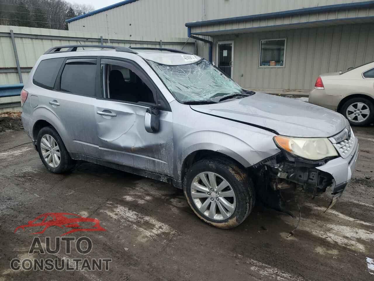 SUBARU FORESTER 2012 - JF2SHBDC0CH445802