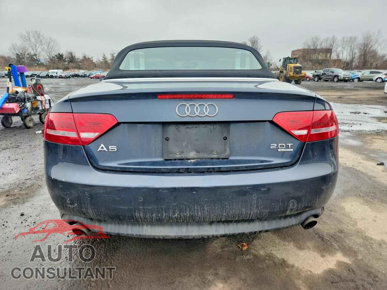 AUDI A5 2012 - WAULFAFH8CN004459