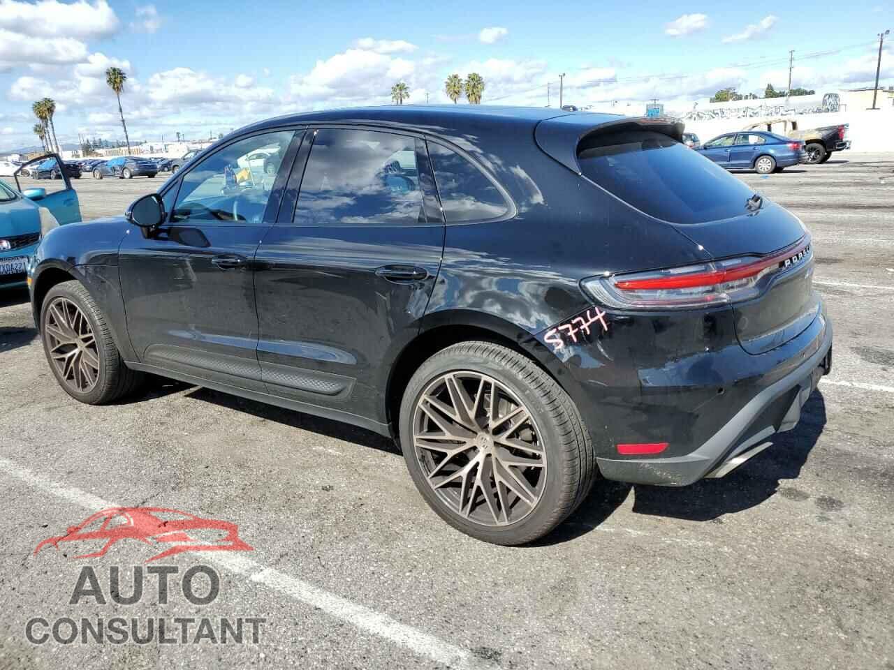 PORSCHE MACAN BASE 2023 - WP1AA2A5XPLB15980