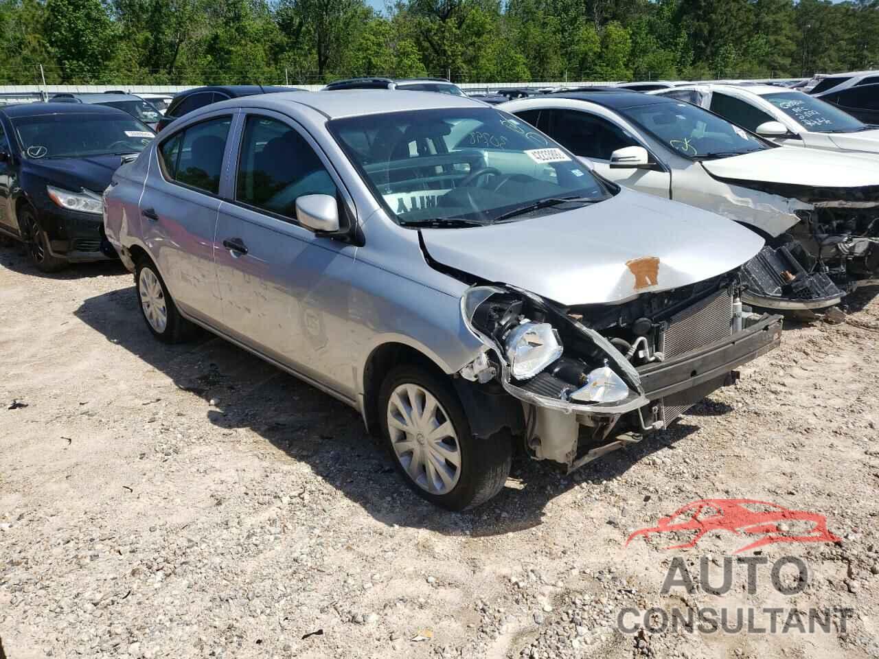 NISSAN VERSA 2016 - 3N1CN7AP4GL823047